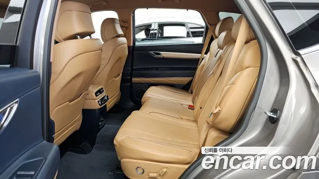 2020 Genesis GV80 2.5T Gasoline 2WD Sold VIN KMTHA81BBLU035582 – rear exterior 2020 Genesis GV80 2.5T Gasoline 2WD Sold VIN KMTHA81BBLU035582 – rear exterior