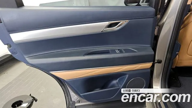 2020 Genesis GV80 2.5T Gasoline 2WD Sold VIN KMTHA81BBLU035582 – engine bay 2020 Genesis GV80 2.5T Gasoline 2WD Sold VIN KMTHA81BBLU035582 – engine bay