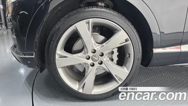 2021 Genesis GV80 2.5T Gasoline 2WD VIN KMTHA81BBMU047918