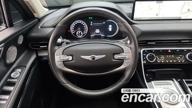 2021 Genesis GV80 2.5T Gasoline 2WD Sold VIN KMTHA81BBMU047918 – interior seats
