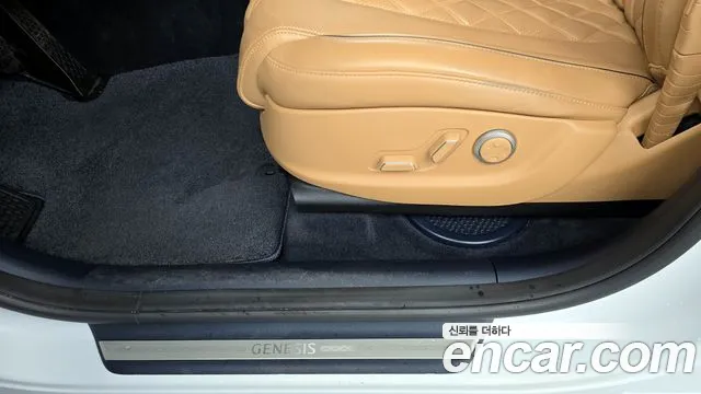 2021 Genesis GV80 2.5T Gasoline 2WD Sold VIN KMTHA81BBMU072475 – photo 24