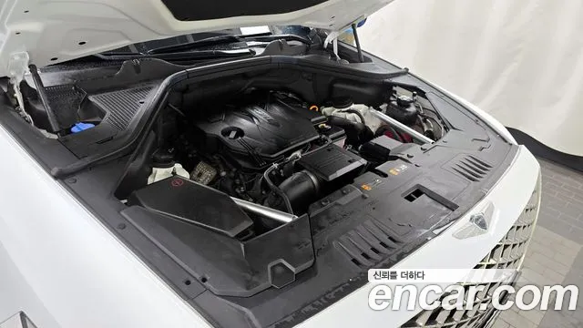 2021 Genesis GV80 2.5T Gasoline 2WD Sold VIN KMTHA81BBMU072475 – photo 33