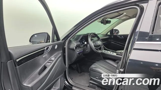 2022 Genesis GV80 2.5T Gasoline 2WD Sold VIN KMTHA81BBNU082350 – rear exterior 2022 Genesis GV80 2.5T Gasoline 2WD Sold VIN KMTHA81BBNU082350 – rear exterior