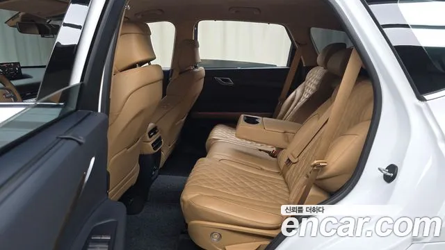 2022 Genesis Gv80 2.5t Gasoline 2wd Sold VIN KMTHA81BBNU089825 – front exterior