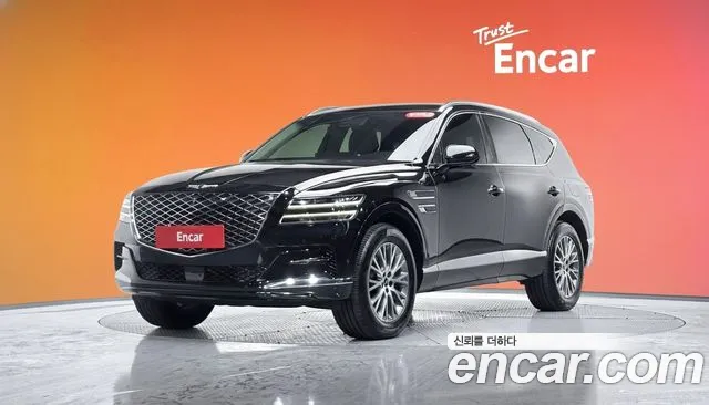 2022 Genesis Gv80 2.5t Gasoline 2wd Sold VIN KMTHA81BBNU097155 – front exterior 2022 Genesis Gv80 2.5t Gasoline 2wd Sold VIN KMTHA81BBNU097155 – front exterior
