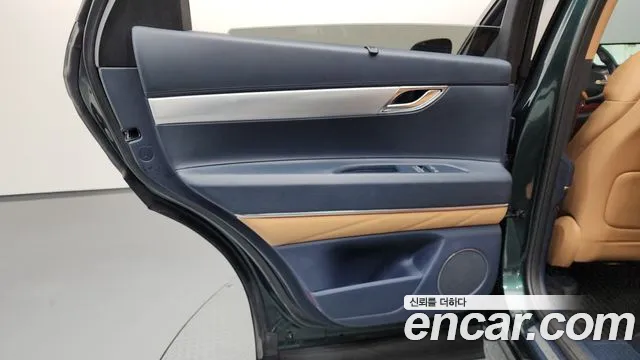 2022 Genesis GV80 2.5T Gasoline 2WD Sold VIN KMTHA81BBNU097602 – engine bay 2022 Genesis GV80 2.5T Gasoline 2WD Sold VIN KMTHA81BBNU097602 – engine bay