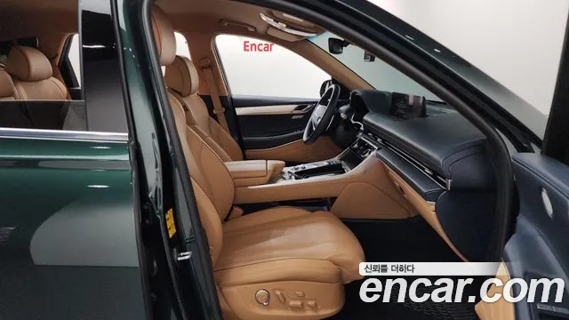 2022 Genesis GV80 2.5T Gasoline 2WD Sold VIN KMTHA81BBNU097602 – exterior detail 2022 Genesis GV80 2.5T Gasoline 2WD Sold VIN KMTHA81BBNU097602 – exterior detail