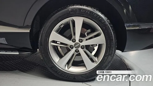 2022 Genesis GV80 2.5T Gasoline 2WD Sold VIN KMTHA81BBNU097863 – rear exterior 2022 Genesis GV80 2.5T Gasoline 2WD Sold VIN KMTHA81BBNU097863 – rear exterior