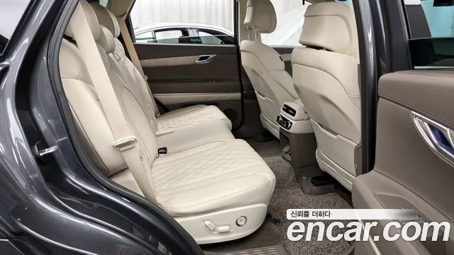 2022 Genesis GV80 2.5T Gasoline 2WD Sold VIN KMTHA81BBNU098588 – photo 11