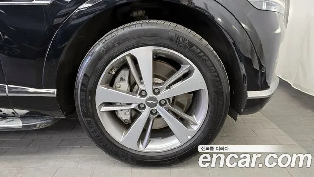 2022 Genesis GV80 2.5T Gasoline 2WD Sold VIN KMTHA81BBNU114530 – exterior detail 2022 Genesis GV80 2.5T Gasoline 2WD Sold VIN KMTHA81BBNU114530 – exterior detail
