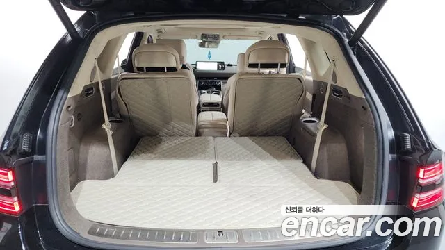 2023 Genesis GV80 2.5T Gasoline 2WD Sold VIN KMTHA81BBPU145329 – interior seats