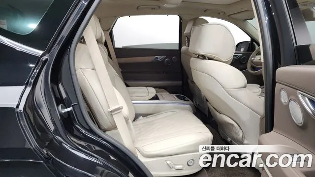 2023 Genesis GV80 2.5T Gasoline 2WD Sold VIN KMTHA81BBPU145329 – exterior detail