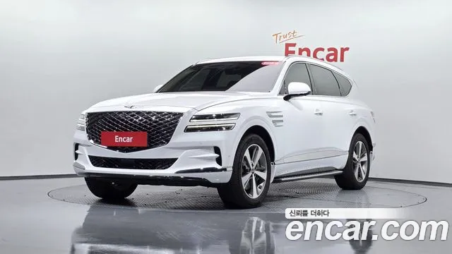 2023 Genesis GV80 2.5T Gasoline 2WD Sold VIN KMTHA81BBPU167624 – exterior detail 2023 Genesis GV80 2.5T Gasoline 2WD Sold VIN KMTHA81BBPU167624 – exterior detail