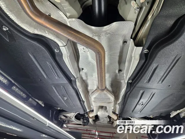 2023 Genesis GV80 2.5T Gasoline 2WD Sold VIN KMTHA81BBPU167624 – undercarriage 2023 Genesis GV80 2.5T Gasoline 2WD Sold VIN KMTHA81BBPU167624 – undercarriage