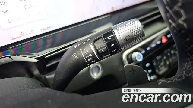 2024 Genesis GV80 2.5T Gasoline 2WD Sold VIN KMTHA81BBRU183473 – dashboard 2024 Genesis GV80 2.5T Gasoline 2WD Sold VIN KMTHA81BBRU183473 – dashboard