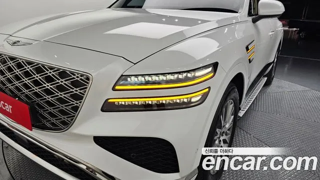 2024 Genesis GV80 2.5T Gasoline 2WD Sold VIN KMTHA81BBRU183771 – odometer reading 2024 Genesis GV80 2.5T Gasoline 2WD Sold VIN KMTHA81BBRU183771 – odometer reading