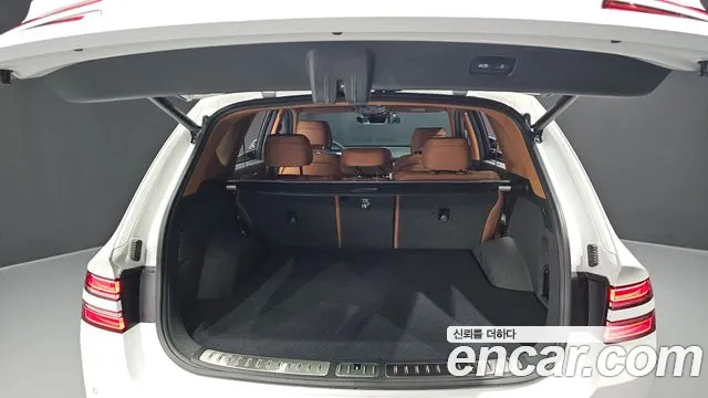 2024 Genesis GV80 2.5T Gasoline 2WD Sold VIN KMTHA81BBRU189183 – dashboard