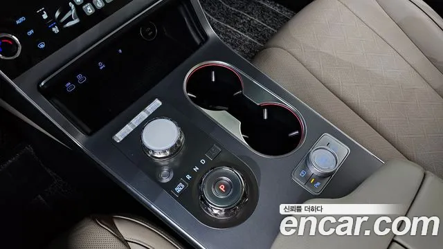 2024 Genesis GV80 2.5T Gasoline 2WD Sold VIN KMTHA81BBRU200050 – trunk area