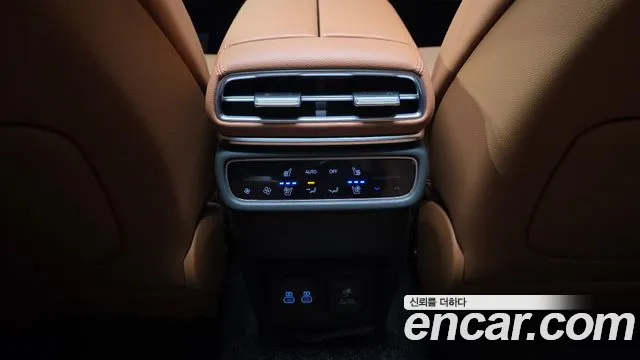 2024 Genesis GV80 2.5T Gasoline 2WD Sold VIN KMTHA81BBRU207150 – rear exterior 2024 Genesis GV80 2.5T Gasoline 2WD Sold VIN KMTHA81BBRU207150 – rear exterior