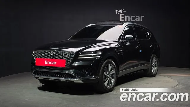 2024 Genesis GV80 2.5T Gasoline 2WD Sold VIN KMTHA81BBRU207150 – interior seats 2024 Genesis GV80 2.5T Gasoline 2WD Sold VIN KMTHA81BBRU207150 – interior seats