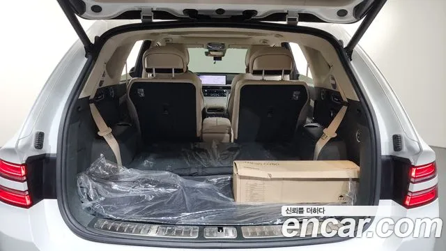 2024 Genesis Gv80 2.5t Gasoline 2wd Sold VIN KMTHA81BBRU211676 – front exterior 2024 Genesis Gv80 2.5t Gasoline 2wd Sold VIN KMTHA81BBRU211676 – front exterior