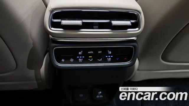 2024 Genesis GV80 2.5T Gasoline 2WD Sold VIN KMTHA81BBRU219207 – interior seats