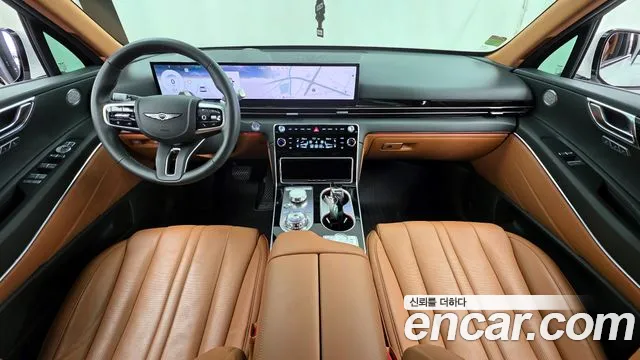 2024 Genesis GV80 2.5T Gasoline 2WD Sold VIN KMTHA81BBRU225374 – odometer reading 2024 Genesis GV80 2.5T Gasoline 2WD Sold VIN KMTHA81BBRU225374 – odometer reading