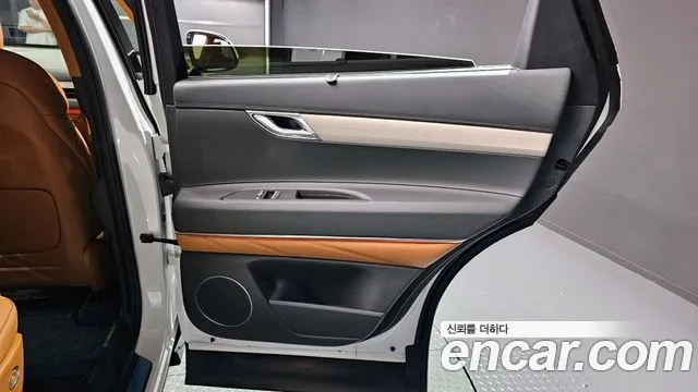 2024 Genesis GV80 2.5T Gasoline 2WD Sold VIN KMTHA81BBRU243251 – rear exterior 2024 Genesis GV80 2.5T Gasoline 2WD Sold VIN KMTHA81BBRU243251 – rear exterior
