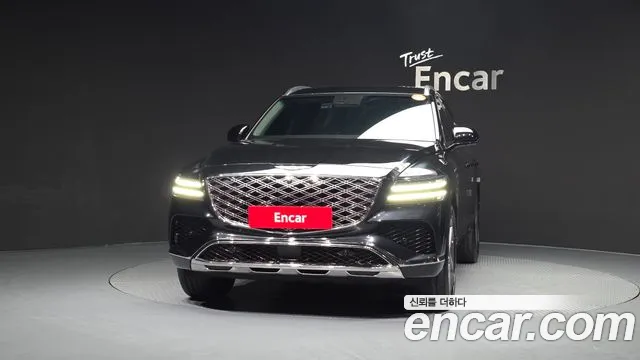 2025 Genesis GV80 2.5T Gasoline 2WD Sold VIN KMTHA81BBSU252485 – engine bay 2025 Genesis GV80 2.5T Gasoline 2WD Sold VIN KMTHA81BBSU252485 – engine bay