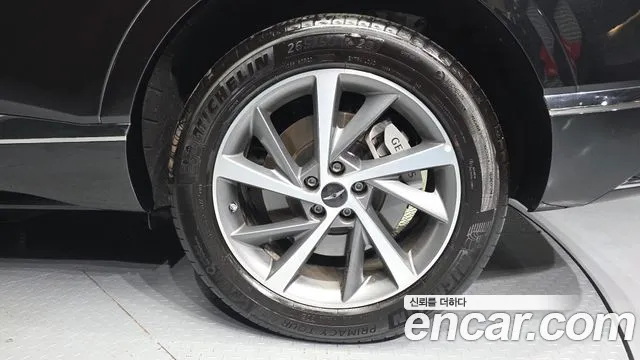 2025 Genesis GV80 2.5T Gasoline 2WD Sold VIN KMTHA81BBSU252485 – trunk area 2025 Genesis GV80 2.5T Gasoline 2WD Sold VIN KMTHA81BBSU252485 – trunk area