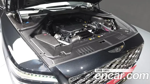2025 Genesis GV80 2.5T Gasoline 2WD Sold VIN KMTHA81BBSU252485 – odometer reading 2025 Genesis GV80 2.5T Gasoline 2WD Sold VIN KMTHA81BBSU252485 – odometer reading