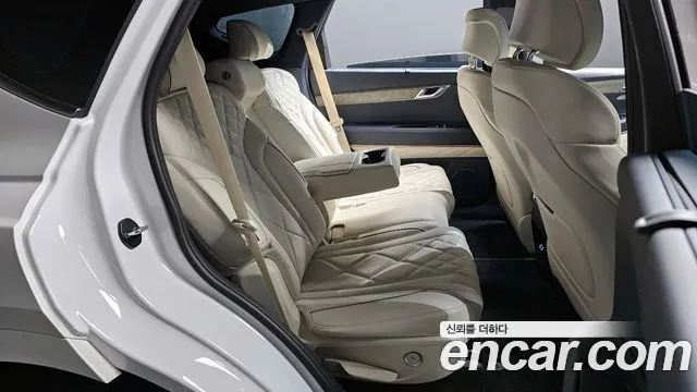 2025 Genesis Gv80 2.5t Gasoline 2wd Sold VIN KMTHA81BBSU284818 – front exterior