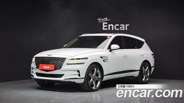 2020 Genesis GV80 2.5T Gasoline AWD VIN KMTHA81BDLU006032