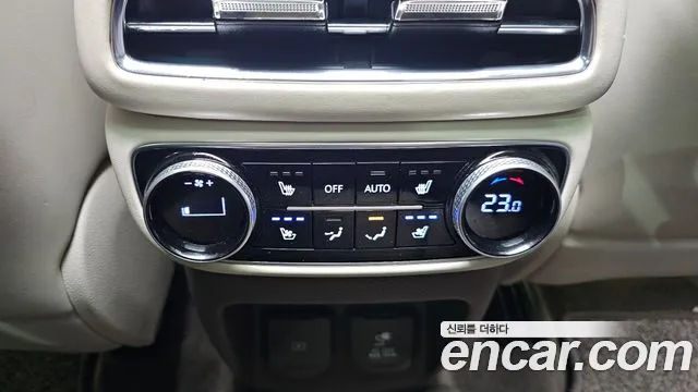 2020 Genesis GV80 2.5T Gasoline AWD Sold VIN KMTHA81BDLU006032 – side profile