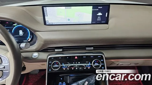 2020 Genesis GV80 2.5T Gasoline AWD Sold VIN KMTHA81BDLU006032 – photo 13