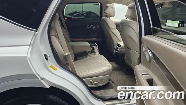 2020 Genesis GV80 2.5T Gasoline AWD Sold VIN KMTHA81BDLU006032 – photo 18