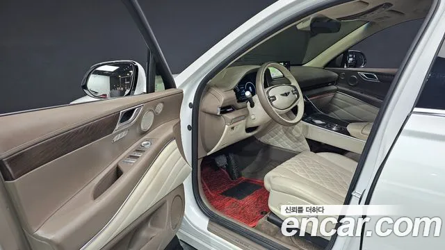 2020 Genesis GV80 2.5T Gasoline AWD Sold VIN KMTHA81BDLU006032 – photo 20