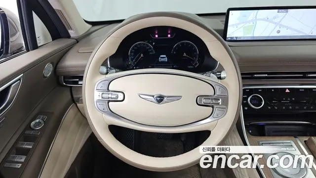 2020 Genesis GV80 2.5T Gasoline AWD Sold VIN KMTHA81BDLU006429 – engine bay 2020 Genesis GV80 2.5T Gasoline AWD Sold VIN KMTHA81BDLU006429 – engine bay
