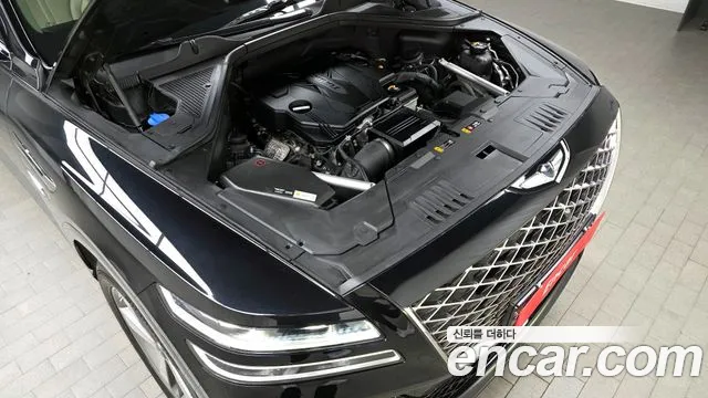 2020 Genesis GV80 2.5T Gasoline AWD Sold VIN KMTHA81BDLU007738 – interior seats