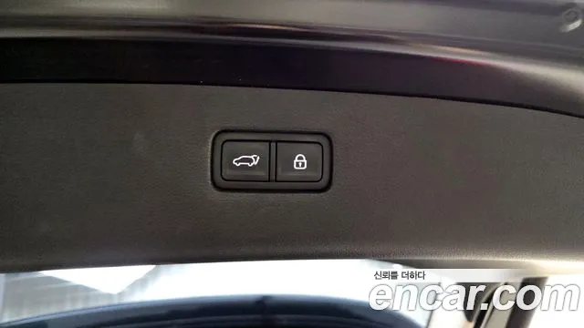 2020 Genesis GV80 2.5T Gasoline AWD Sold VIN KMTHA81BDLU007738 – engine bay