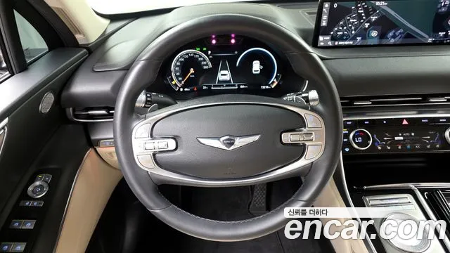 2020 Genesis GV80 2.5T Gasoline AWD Sold VIN KMTHA81BDLU007738 – photo 15