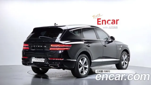 2020 Genesis GV80 2.5T Gasoline AWD Sold VIN KMTHA81BDLU007738 – photo 18