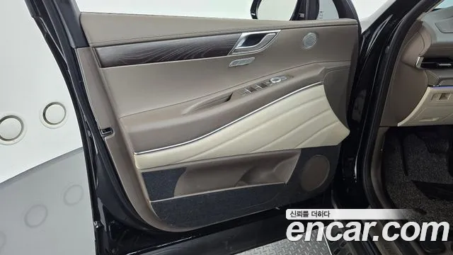 2020 Genesis Gv80 2.5t Gasoline Awd Sold VIN KMTHA81BDLU008943 – front exterior