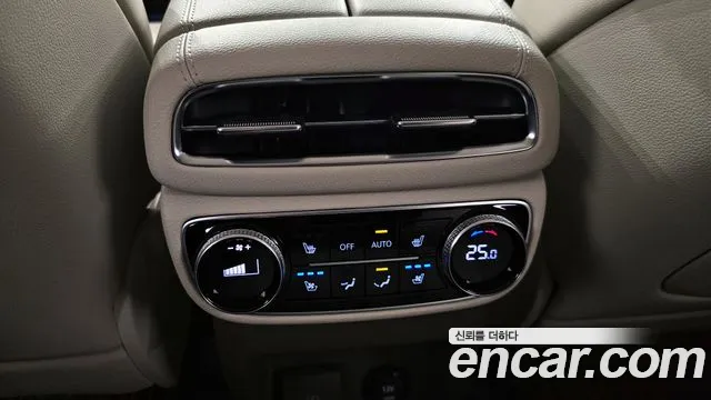 2020 Genesis GV80 2.5T Gasoline AWD Sold VIN KMTHA81BDLU011281 – rear exterior 2020 Genesis GV80 2.5T Gasoline AWD Sold VIN KMTHA81BDLU011281 – rear exterior