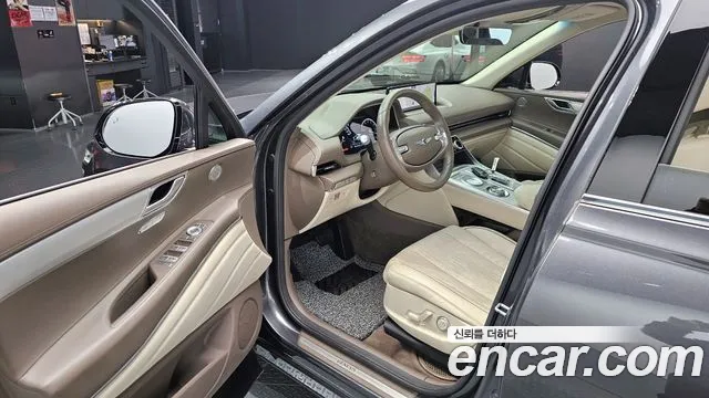 2020 Genesis GV80 2.5T Gasoline AWD Sold VIN KMTHA81BDLU011281 – exterior detail 2020 Genesis GV80 2.5T Gasoline AWD Sold VIN KMTHA81BDLU011281 – exterior detail