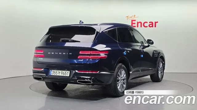 2020 Genesis GV80 2.5T Gasoline AWD Sold VIN KMTHA81BDLU013921 – interior seats