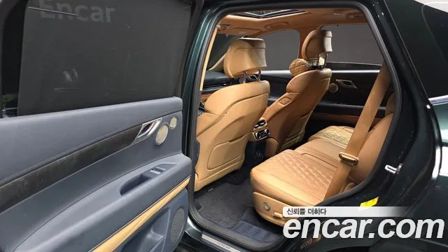 2020 Genesis GV80 2.5T Gasoline AWD Sold VIN KMTHA81BDLU014674 – photo 12