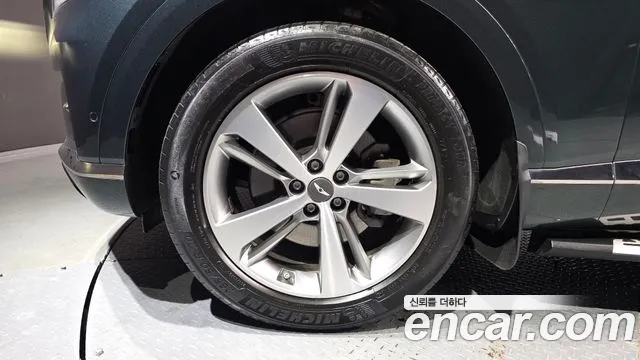2020 Genesis GV80 2.5T Gasoline AWD Sold VIN KMTHA81BDLU014674 – photo 17