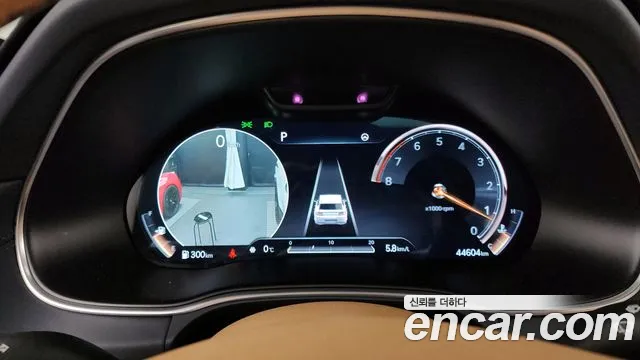 2020 Genesis GV80 2.5T Gasoline AWD Sold VIN KMTHA81BDLU015035 – interior seats