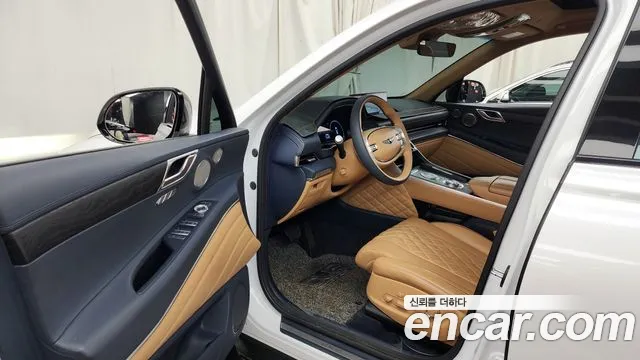 2020 Genesis GV80 2.5T Gasoline AWD Sold VIN KMTHA81BDLU015035 – photo 13